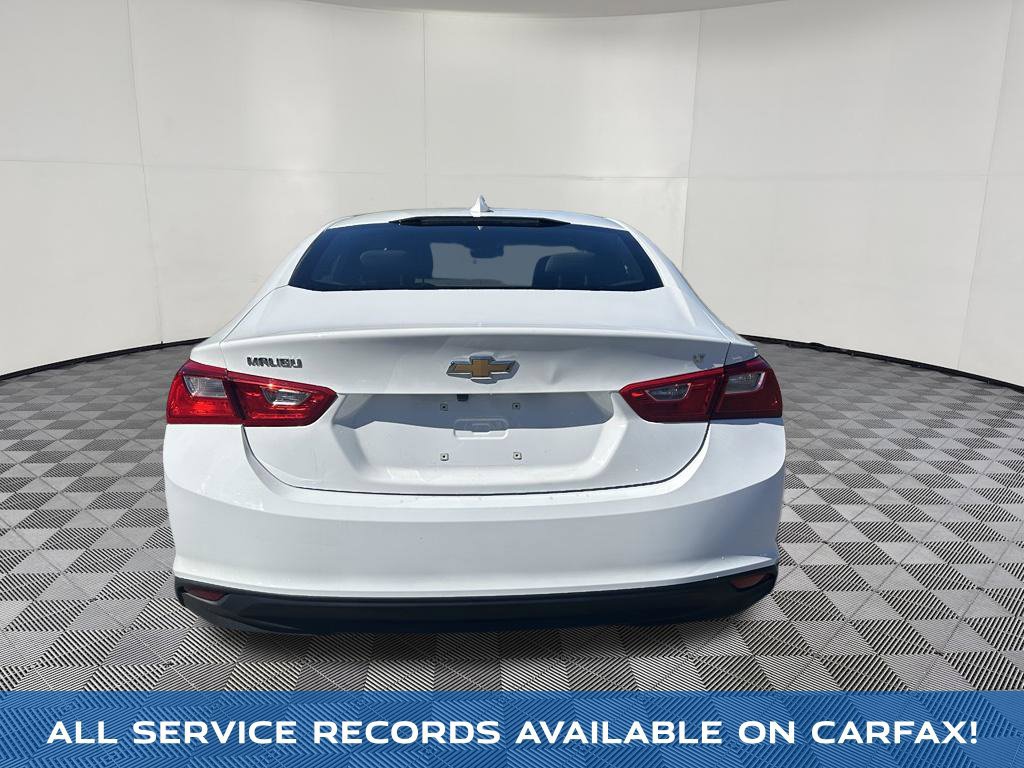 Used 2023 Chevrolet Malibu LT FWD image 5