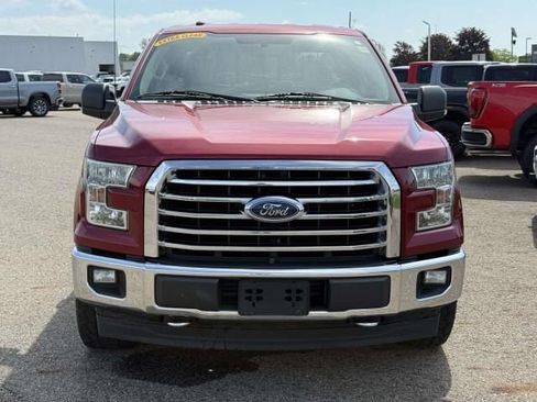 Used 2017 Ford F150 XLT w/ Equipment Group 302A Luxury AWD/4WD image 3