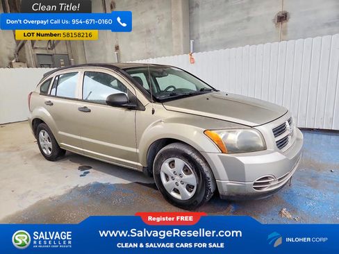 Used 2010 Dodge Caliber Express FWD image 5