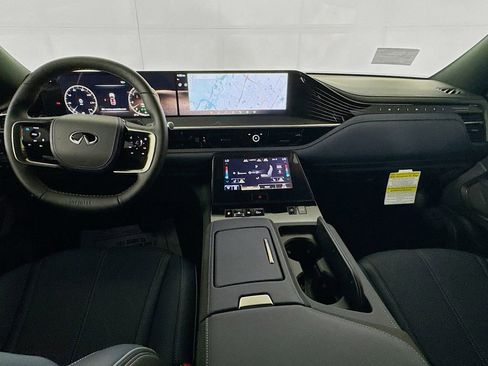 New 2026 INFINITI QX80 4WD image 28