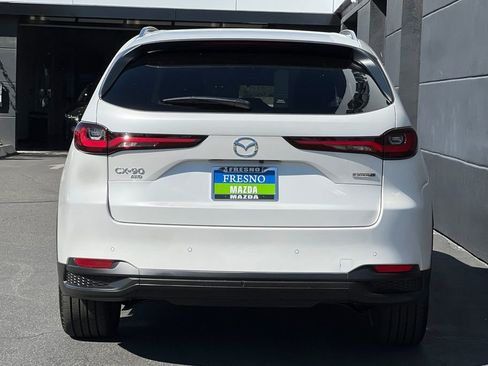 New 2026 MAZDA CX-90 3.3 Turbo w/ Preferred Package AWD/4WD image 6
