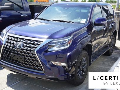 Used 2023 Lexus GX 460 Premium w/ Premium Package