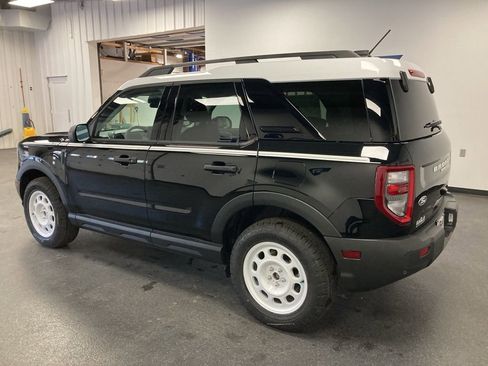 New 2026 Ford Bronco Sport Heritage AWD/4WD image 7