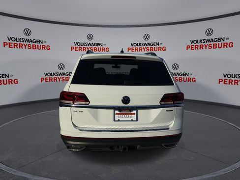 Certified 2023 Volkswagen Atlas SE image 7