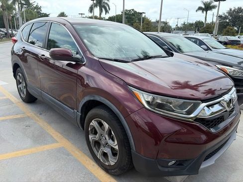 Used 2019 Honda CR-V EX image 2