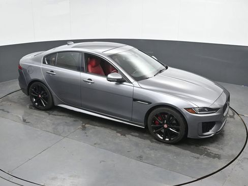 Used 2020 Jaguar XE R-Dynamic S AWD/4WD image 27