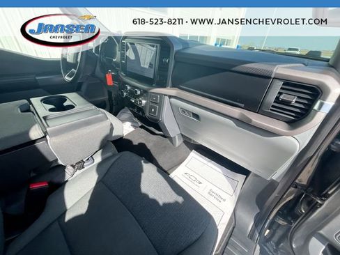 Used 2025 Ford F150 XLT w/ Equipment Group 301A Standard AWD/4WD image 28