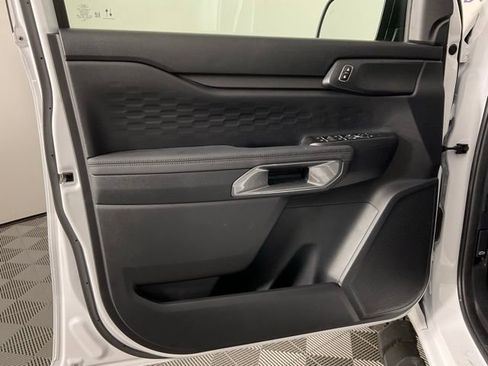 New 2025 Ford Ranger XLT w/ Equipment Group 301A High image 11