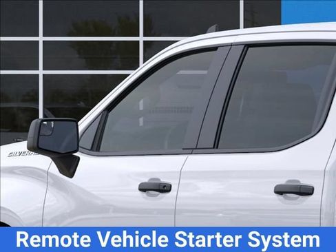 New 2026 Chevrolet Silverado 1500 Custom AWD/4WD image 14