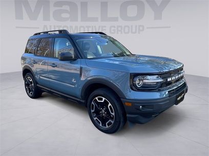 Used 2022 Ford Bronco Sport Outer Banks w/ Tech Package