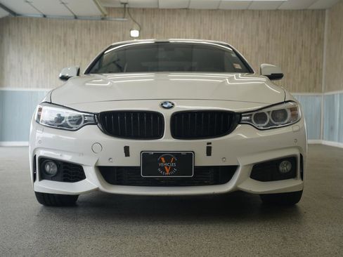 Used 2014 BMW 435i Convertible RWD image 3