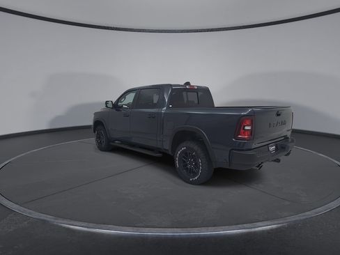 New 2026 RAM 1500 Rebel w/ Rebel Level 2 Equipment Group AWD/4WD image 11