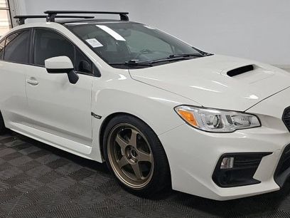Used 2021 Subaru WRX w/ Popular Package #3 (IZT)