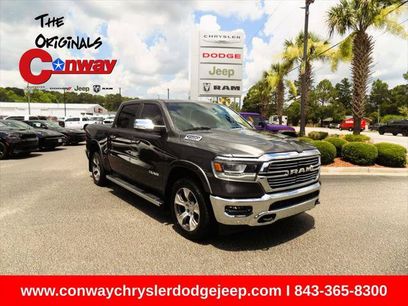 Certified 2021 RAM 1500 Laramie