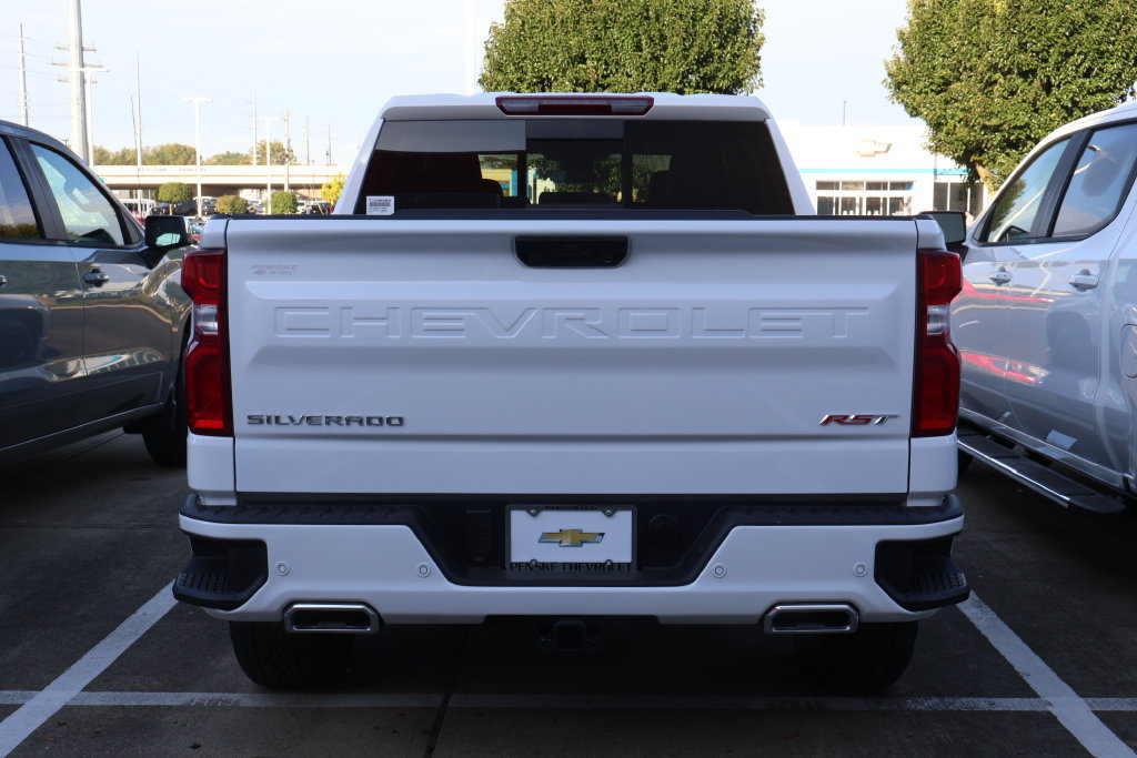 New 2026 Chevrolet Silverado 1500 RST w/ RST All Star Premium Package AWD/4WD image 5