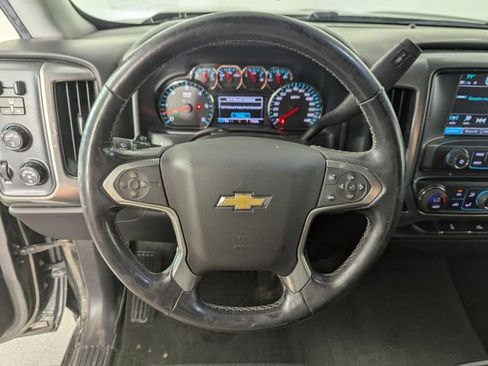 Used 2017 Chevrolet Silverado 1500 LT w/ Max Trailering Package AWD/4WD image 13