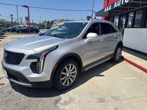 Used 2019 Cadillac XT4 Premium Luxury AWD/4WD image 5