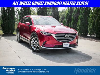 Used 2019 MAZDA CX-9 Grand Touring