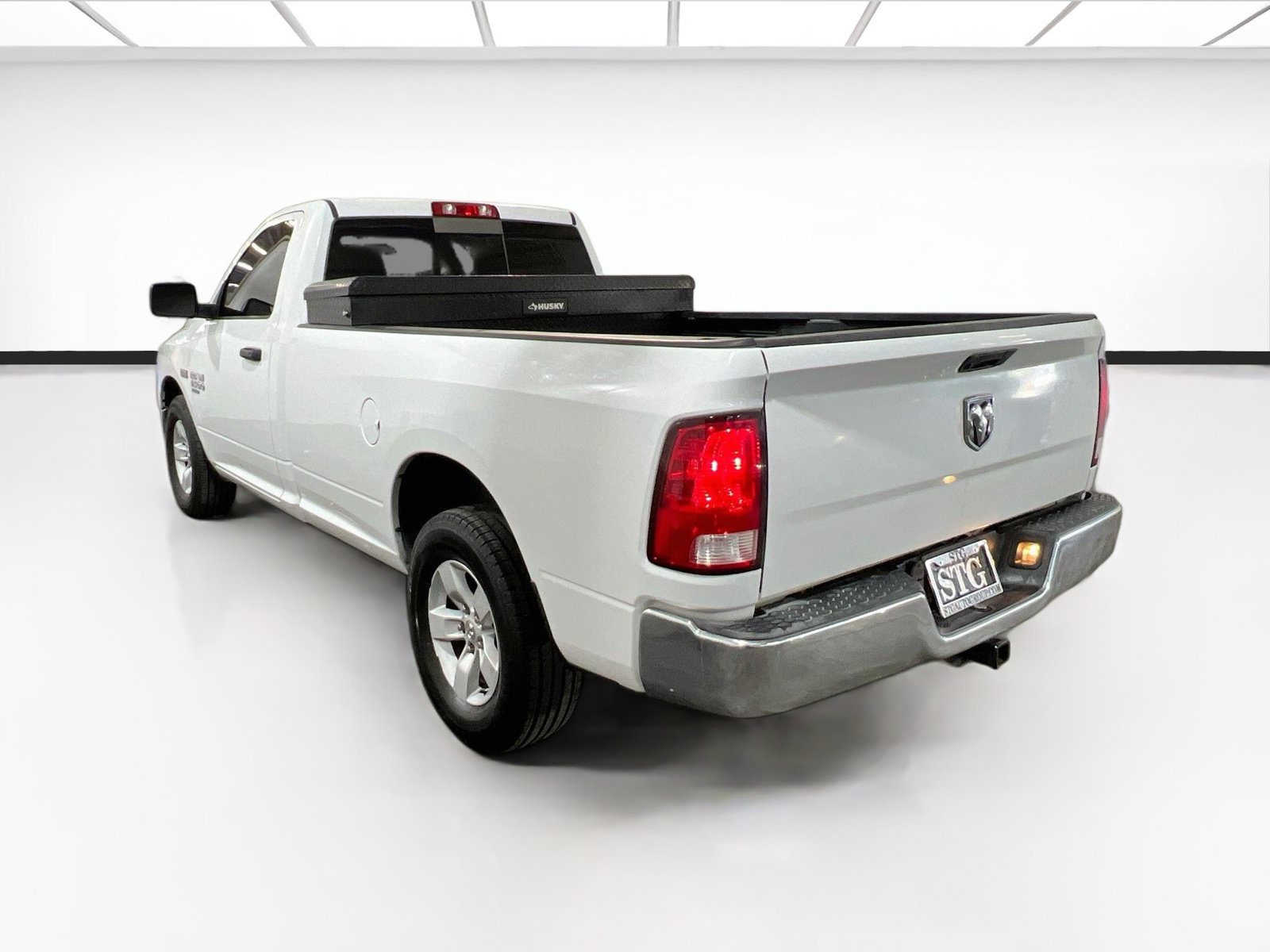 Used 2019 RAM 1500 Tradesman w/ Popular Equipment Group RWD image 6