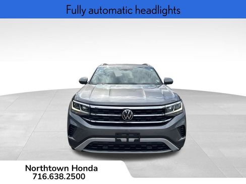 Used 2020 Volkswagen Atlas Cross Sport SE w/ Panoramic Sunroof Package AWD/4WD image 10