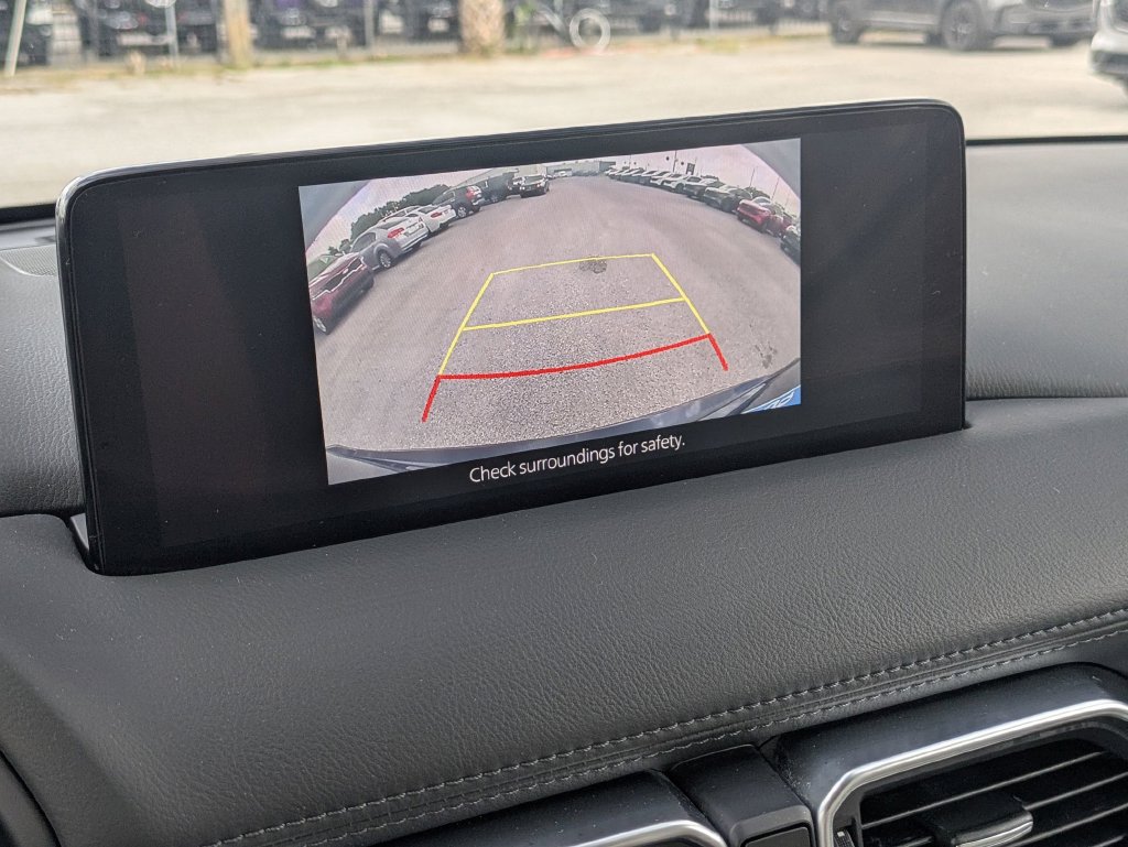 Used 2023 MAZDA CX-5 AWD 2.5 S image 25