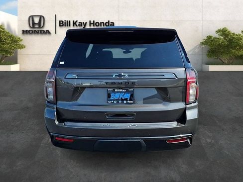 Used 2021 Chevrolet Tahoe Z71 w/ Z71 Signature Package AWD/4WD image 4