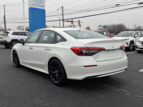 Certified 2024 Honda Civic Sport image 4