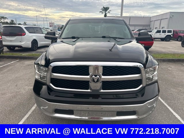 Used 2022 RAM 1500 Classic SLT w/ Trailer & Traction Group RWD image 1