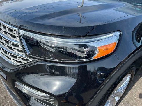 Certified 2023 Ford Explorer Limited w/ Equipment Group 301A image 34