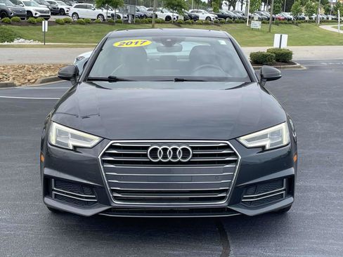 Used 2017 Audi A4 2.0T Premium Plus w/ Premium Plus Package FWD image 2