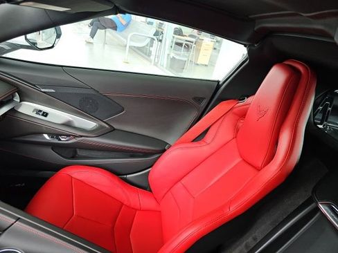 New 2026 Chevrolet Corvette Stingray Coupe w/ Z51 Performance Package image 66