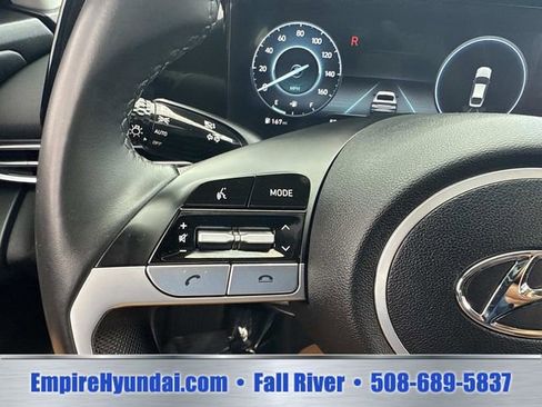 Used 2023 Hyundai Elantra Limited w/ Cargo Package FWD image 29
