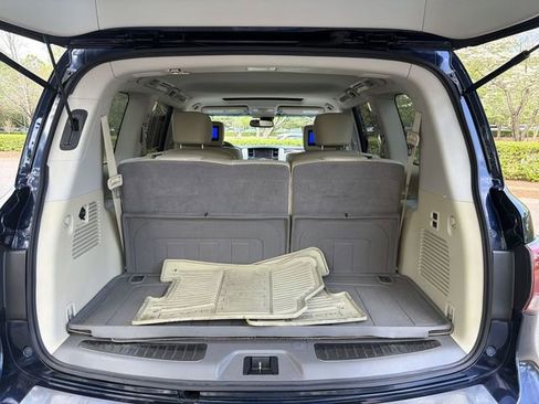 Used 2017 INFINITI QX80 4WD w/ Deluxe Technology Package image 25