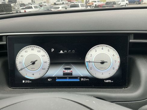 Certified 2024 Hyundai Santa Cruz XRT image 18