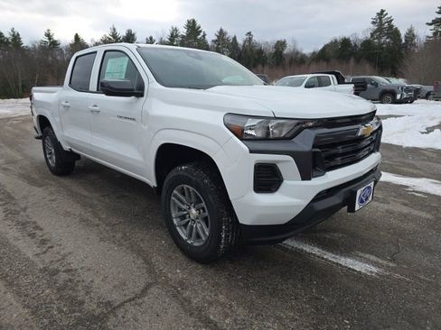 New 2026 Chevrolet Colorado LT image 7