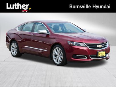 Used 2017 Chevrolet Impala Premier w/ Enhanced Convenience Package