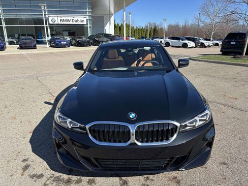New 2026 BMW 330i xDrive Sedan w/ Premium Package AWD/4WD image 2