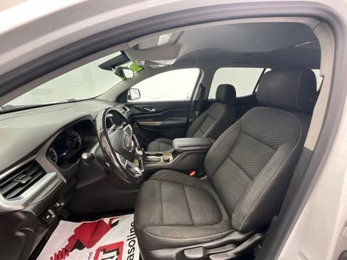 Used 2018 GMC Acadia SLE AWD/4WD image 17