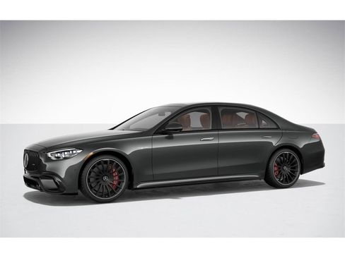 New 2025 Mercedes-Benz S 63 AMG S image 37
