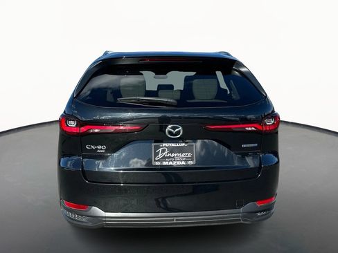 Used 2024 MAZDA CX-90 Plug-In Hybrid w/ Preferred image 4