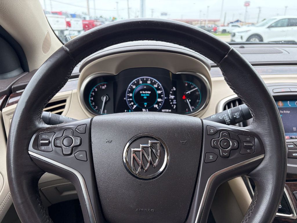 Used 2015 Buick LaCrosse Leather FWD image 22
