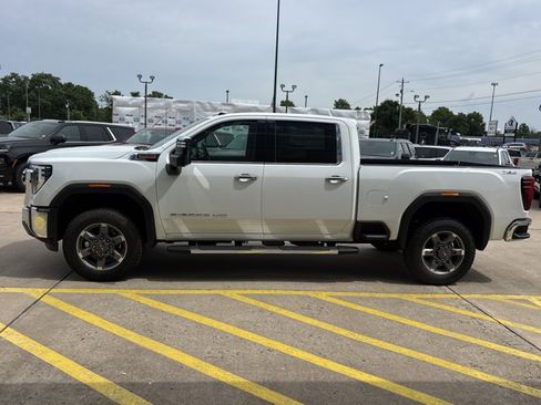 New 2026 GMC Sierra 2500 SLT w/ SLT Premium Package AWD/4WD image 35