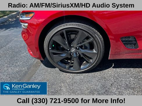 Used 2023 Genesis G70 2.0T w/ Sport Prestige Package AWD/4WD image 16