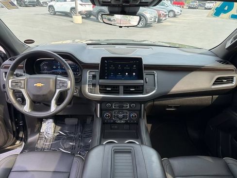Certified 2024 Chevrolet Tahoe Premier AWD/4WD image 12