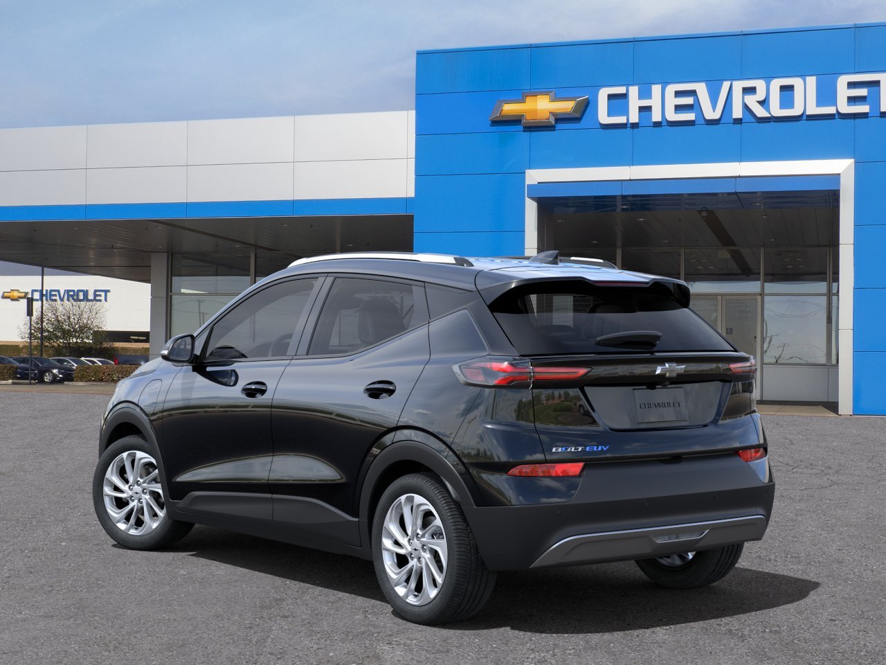New 2023 Chevrolet Bolt EUV LT w/ Driver Confidence Package FWD image 3