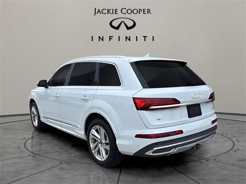 Used 2023 Audi Q7 3.0T Premium Plus w/ Premium Plus Package image 3