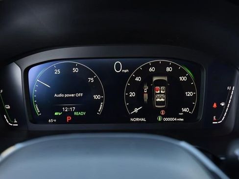 New 2026 Honda CR-V Sport Touring image 12