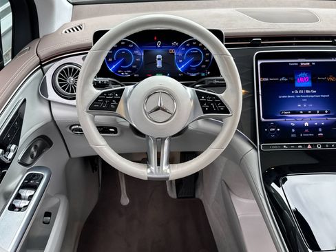 Certified 2023 Mercedes-Benz EQE 350+ SUV image 16