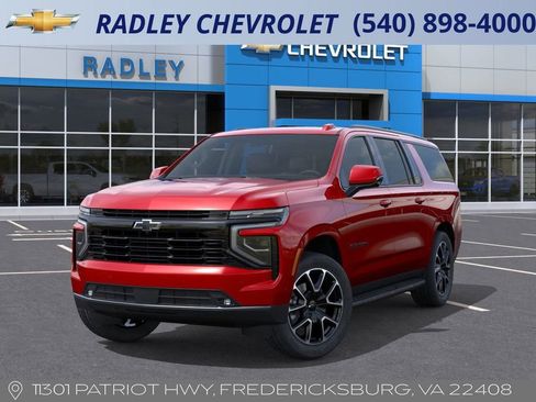 New 2026 Chevrolet Suburban RST w/ Comfort Package image 6