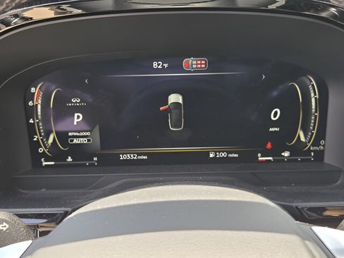 Used 2026 INFINITI QX60 Sport w/ Dark Cargo Package AWD/4WD image 21